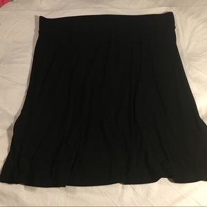 Black Skirt